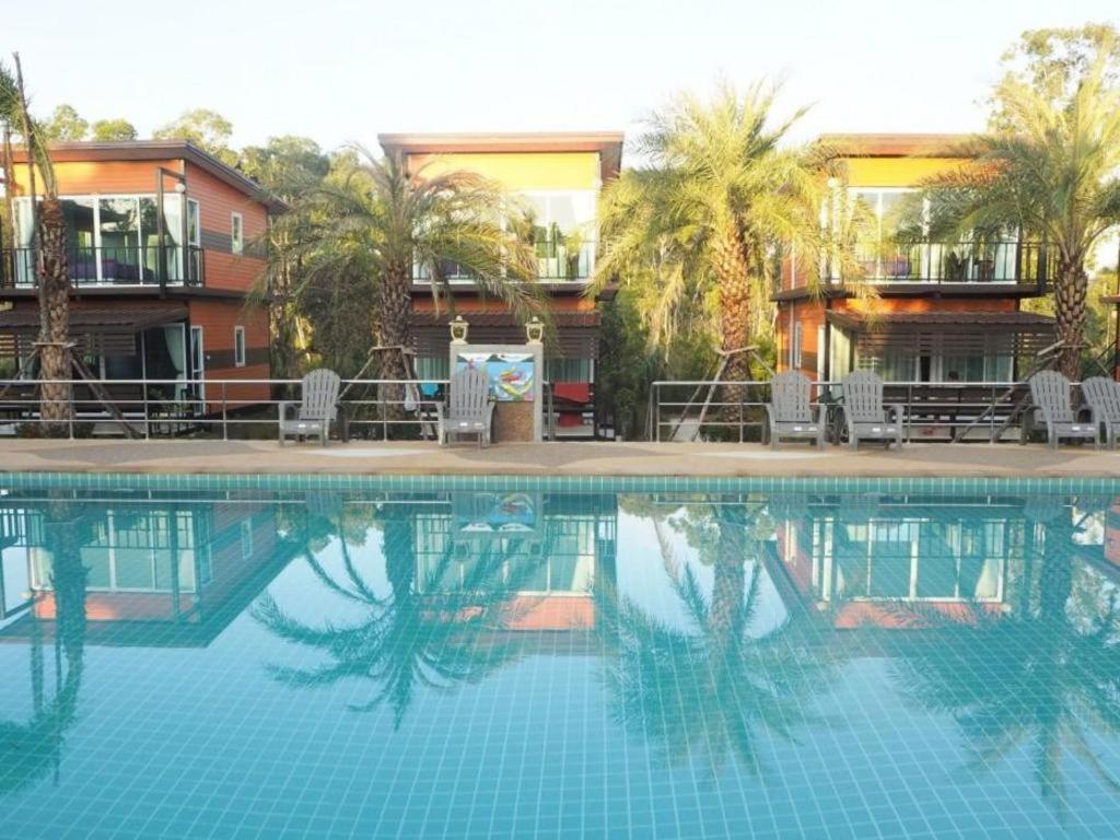 Oyo 755 Rattana Resort Ko Lanta Exteriér fotografie
