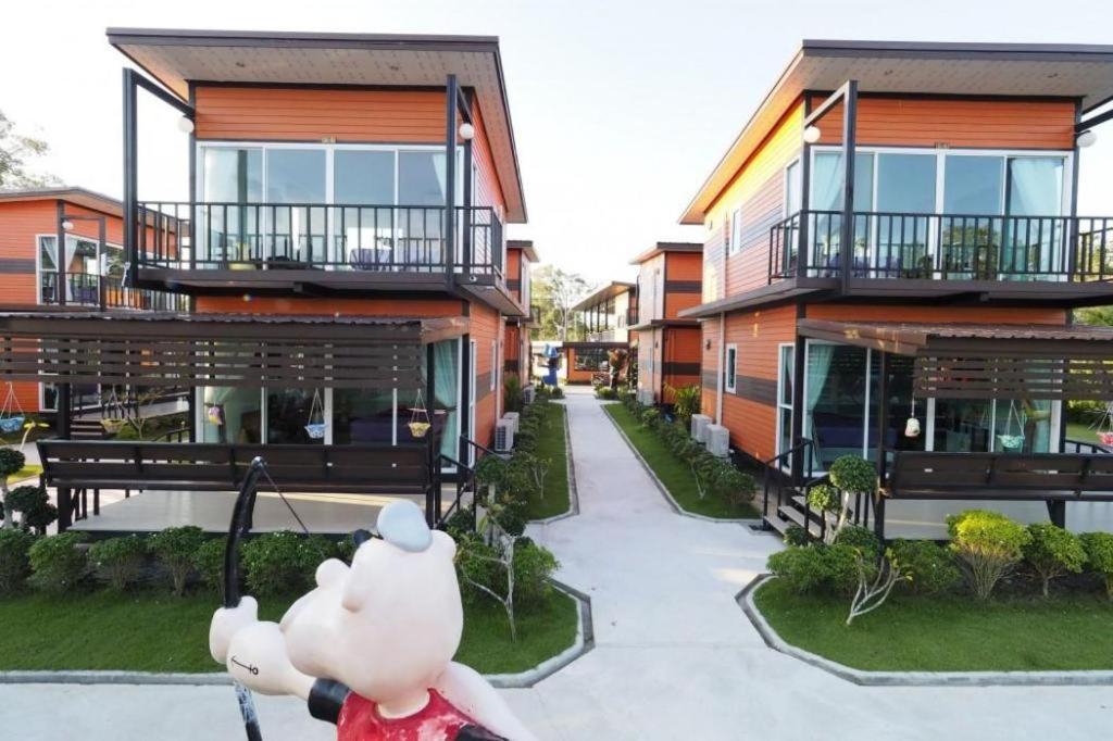 Oyo 755 Rattana Resort Ko Lanta Exteriér fotografie