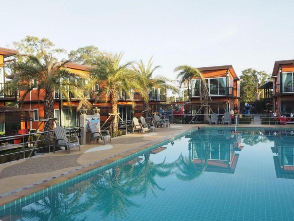Oyo 755 Rattana Resort Ko Lanta Exteriér fotografie