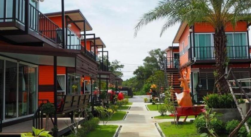Oyo 755 Rattana Resort Ko Lanta Exteriér fotografie