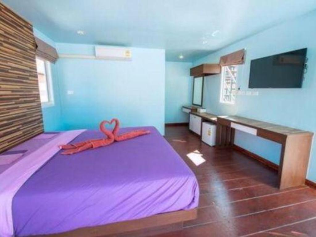 Oyo 755 Rattana Resort Ko Lanta Exteriér fotografie