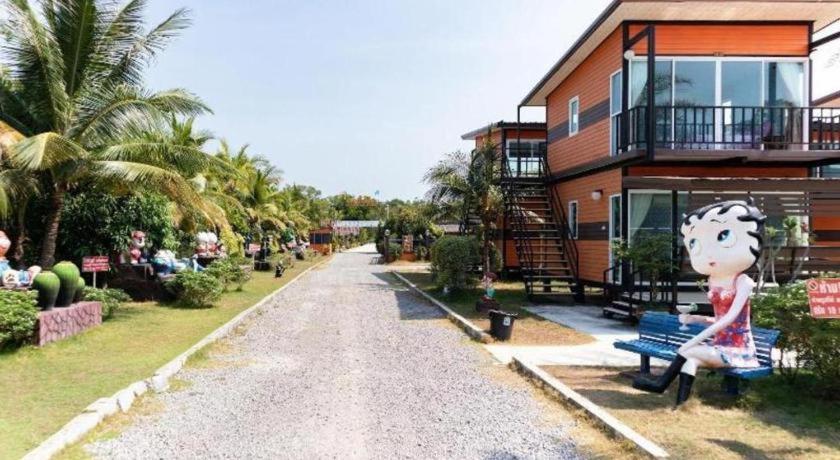 Oyo 755 Rattana Resort Ko Lanta Exteriér fotografie