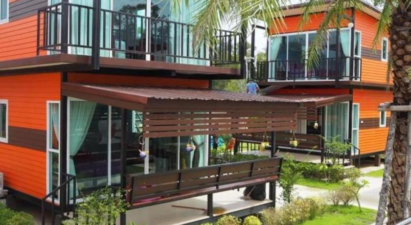 Oyo 755 Rattana Resort Ko Lanta Exteriér fotografie