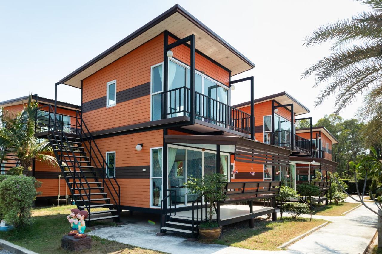 Oyo 755 Rattana Resort Ko Lanta Exteriér fotografie