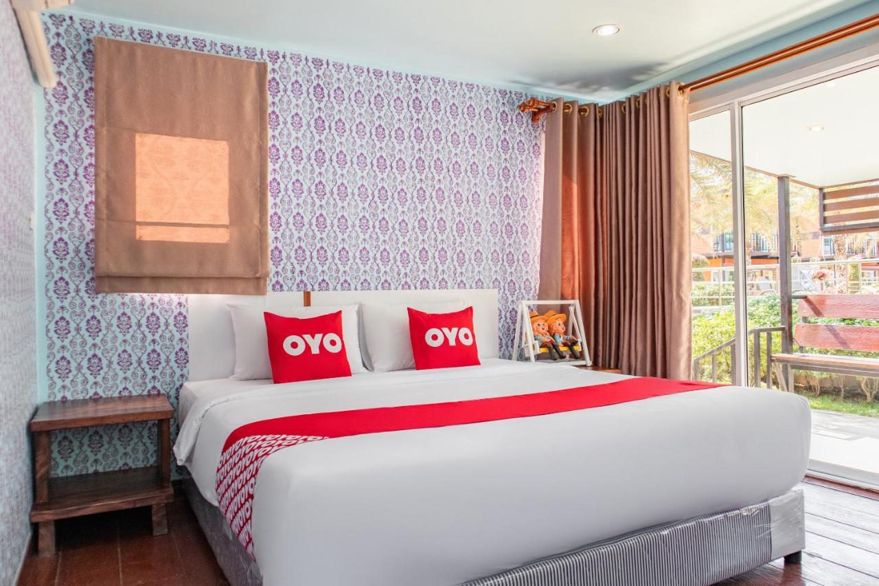 Oyo 755 Rattana Resort Ko Lanta Exteriér fotografie